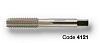 Метчики М1-М52 короткие HSS серия 4121 Bohrcraft