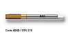 Метчики М3-M12 формовочные HSSE TiN сер 4243 Bohrcraft