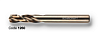 Сверла ∅ 2,0-13,0 короткие HSSE 1260 Bohrcraft