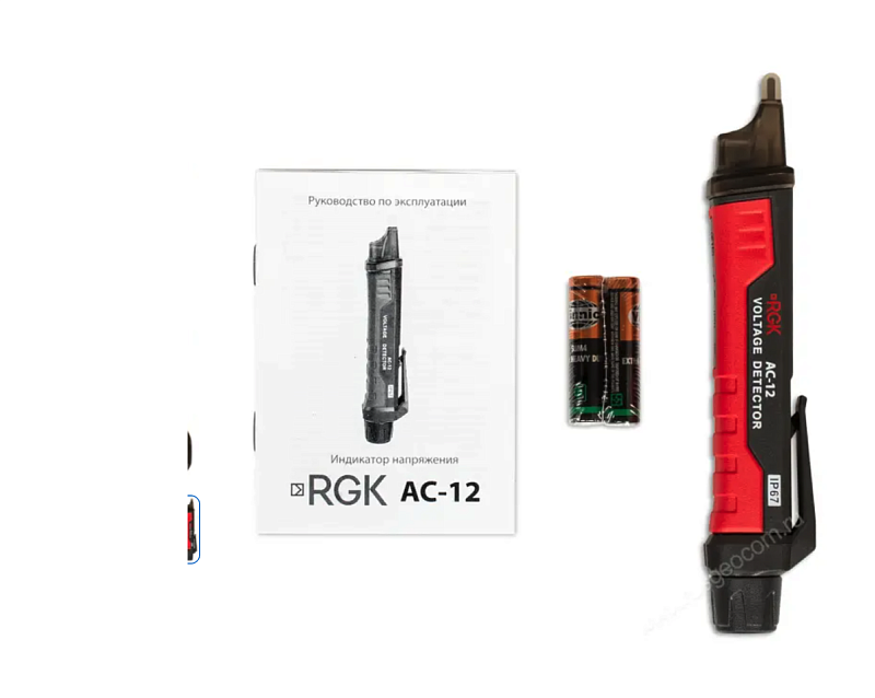 Индикатор напряжения RGK AC-12
