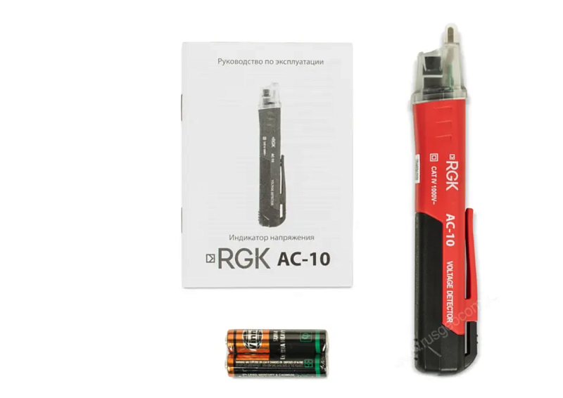 Индикатор напряжения RGK AC-10