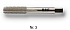 Метчики М1-М52 HSS №1, №2, №3 серия 4100 Bohrcraft