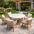 Лаунж зоны ELLIOT, ALICE, ELEONORA