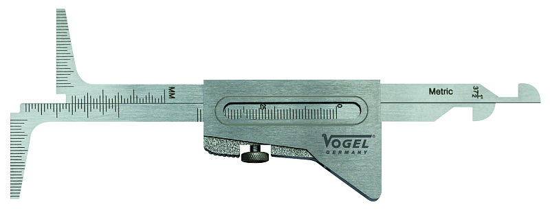 Измеритель 0-35 трубных сварочных швов Vogel