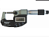 Микрометры МКЦ 25 - 100 IP65 с USB выводом данных Vogel