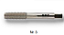 Метчики UNC №2 - 2' HSS к-т 3 шт и №1, 2, 3 серия 4104 Bohrcraft
