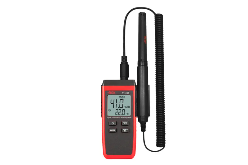 Tермогигрометр  RGK TH-30