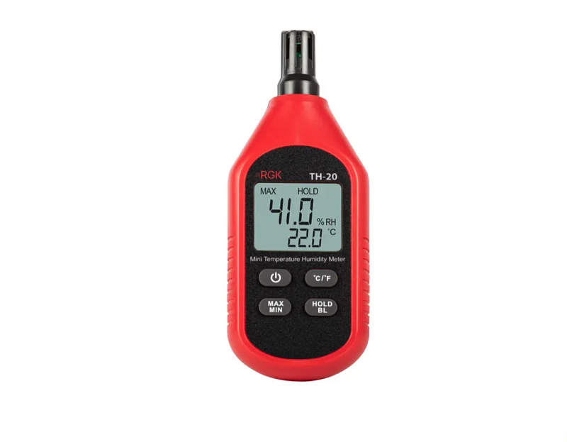 Tермогигрометр  RGK TH-20