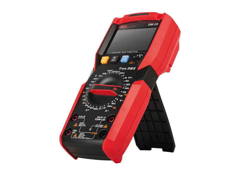Мультиметр цифровой RGK DM-20