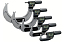 Набор микрометров МКЦ 30 - 102 Sylvac S_Mike IP 67 Vogel