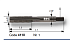 Метчики М3-М20 HSSE к-т 3 шт и №1, 2,3 серия 4110 Bohrcraft