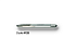Метчики М3-М12 короткие HSSE серия 4125 Bohrcraft