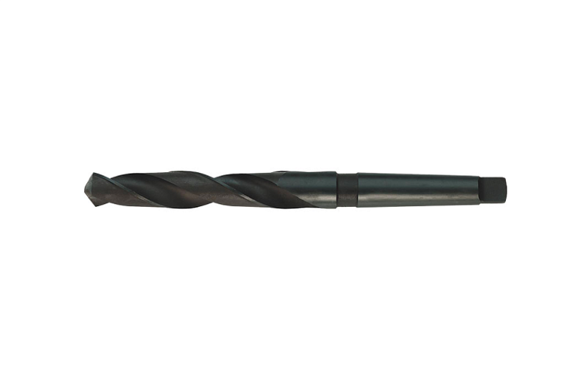 Сверла ∅ 5,75-79,0 HSS с конич хвостовиком Fervi