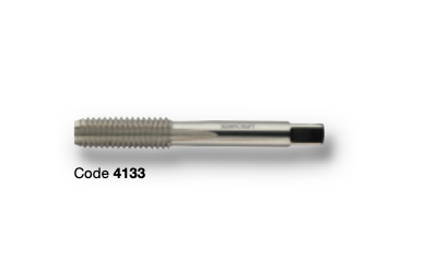 Метчики W 1/8' - 1' дюймовые HSS  Bohrcraft