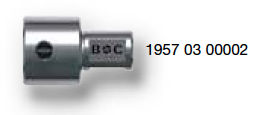 Принадлежности к корон сверлам 1920, 1950, 1951 и 1952 Bohrcraft