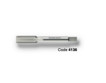 Метчики NPT 1/16' -  2'  HSS Bohrcraft